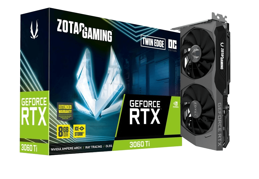 GEFORCE RTX 3060 TI ZOTAC TWIN EDGE OC 8GB DUAL FAN LHR_img
