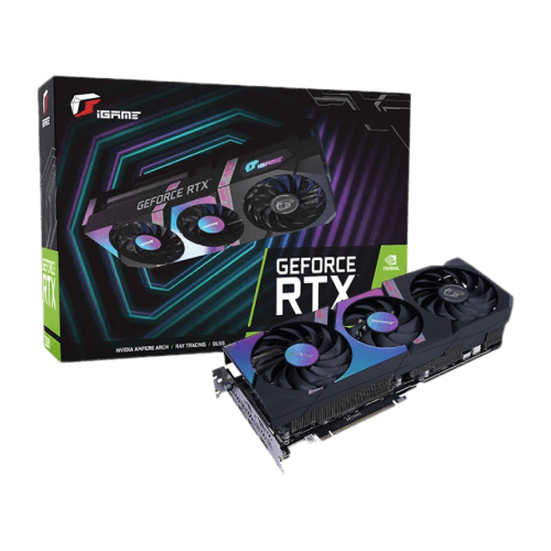 GEFORCE RTX 3080 IGAME ULTRA OC 10GB TRIPLE FAN LHR_img